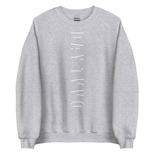 Sideways Crewneck
